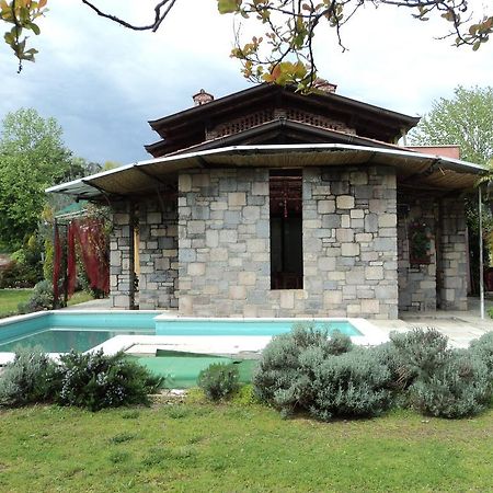 B&B La Colombera Lessona Dış mekan fotoğraf