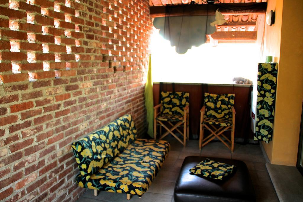 B&B La Colombera Lessona Oda fotoğraf