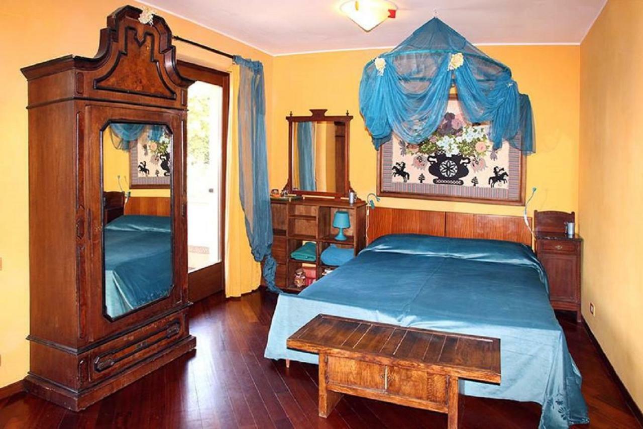 B&B La Colombera Lessona Dış mekan fotoğraf