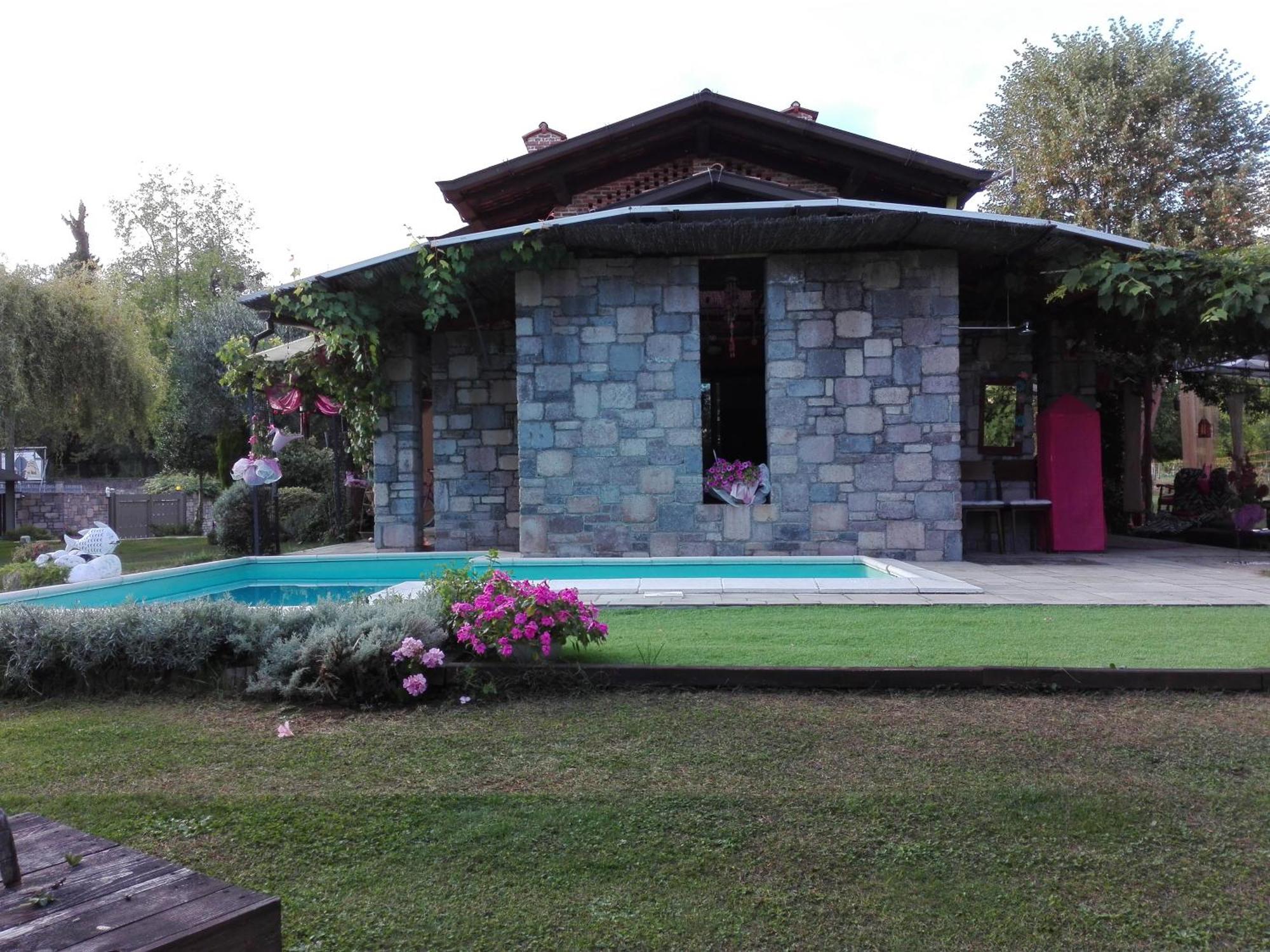 B&B La Colombera Lessona Dış mekan fotoğraf